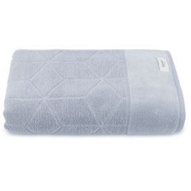 Toalha Super Banho 100% Algodão Ibiza Karsten by Havan Casa - Azul Allure
