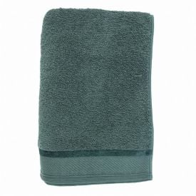 Toalha Super Banho 100% Algodão Eleganz Havan Casa - Verde Alpes