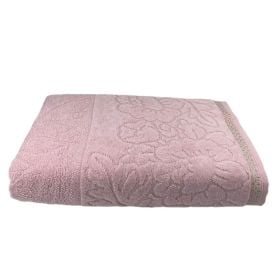 Toalha Super Banho 100% Algodão Glamour Havan Casa - Rosa
