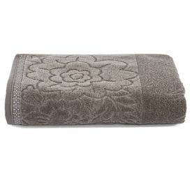 Toalha Super Banho 100% Algodão Glamour Havan Casa - Castor