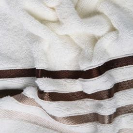 Toalha Super Banho Lumina Karsten 1 Pç - Ivory