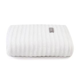 Toalha Super Banho 100% Algodão Wave Havan Casa 1 Pç - Off White