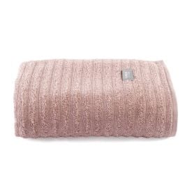 Toalha Super Banho 100% Algodão Wave Havan Casa 1 Pç - Violeta 