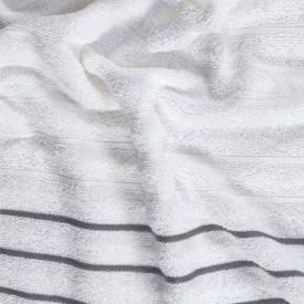 Toalha de Banho Veneza Havan Casa - Branco