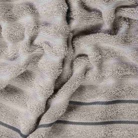 Toalha de Banho Veneza Havan Casa - Cinza