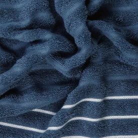 Toalha de Banho Veneza Havan Casa - Azul