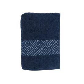 Toalha De Rosto 100% Algodão Tokyo Havan Casa - Petróleo