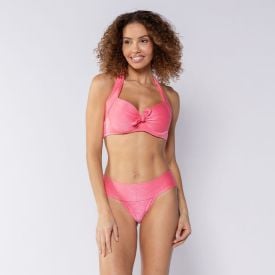 Top Biquíni Reforçado Boby Blues Pink Lemonade