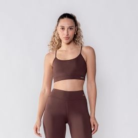 Top Feminino De Alça Básico Scream