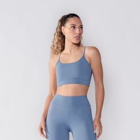 Top Feminino De Alça Básico Scream
