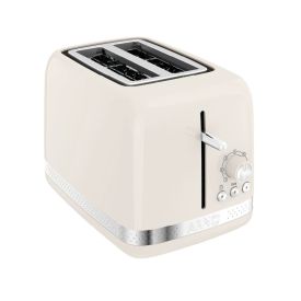 Torradeira Arno Soleil com 7 níveis de tostagem Marfim STOA