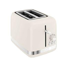 Torradeira Arno Soleil com 7 Níveis de Tostagem Marfim Stoa