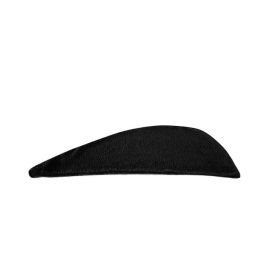 Touca de Banho Felpuda Havan - Preto