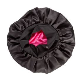 Touca De Cetim Dupla Camada Wonder Curly Proart - Grande