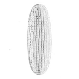 Travessa de Vidro Quadrix 30Cm Lyor - QUADRIX