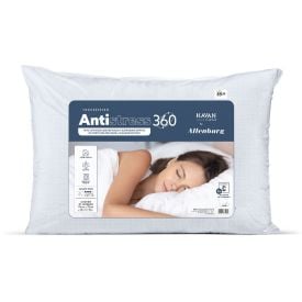 Travesseiro Antistress 360 Havan Casa, Altenburg, Fios de Carbono