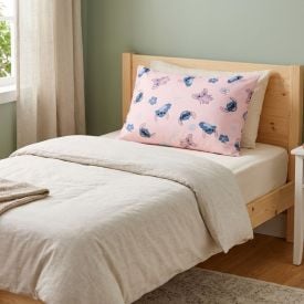 Travesseiro Infantil 100% Poliéster Disney Hedrons - Angel Fashion Rotativo