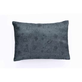 Travesseiro Infantil 100% Poliéster Disney By Hedrons - MICKEY TEXTURA