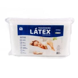 Travesseiro Latex Basic 50X70 cm Marcbrayn by Havan Casa - Branco