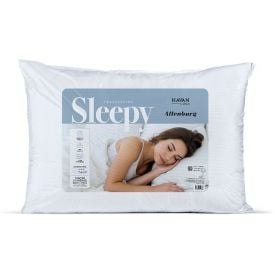 Travesseiro Sleepy 50Cm X 70Cm Altenburg - BRANCO
