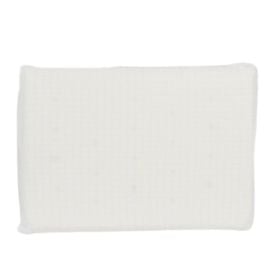 Travesseiro Visco Nasa Baby 30Cm X 40Cm Marcbrayn - Branco