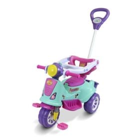 Triciclo Avespa Rosa Maral - 3173