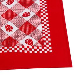 Trilho De Mesa  Athenas 45Cm X 1,20M Döhler - Morango