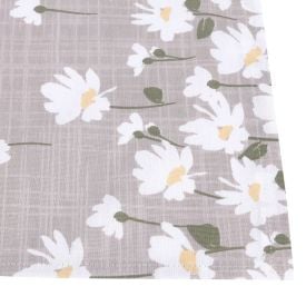 Trilho de Mesa 35Cm X 100Cm Havan Casa by Lepper - Margaridas