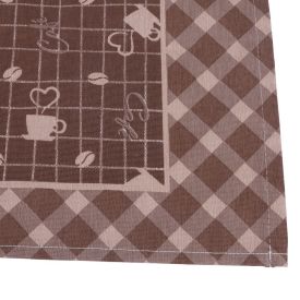 Trilho de Mesa 35Cm X 100Cm Havan Casa by Lepper - Café