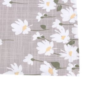 Trilho de Mesa 35Cm X 100Cm Havan Casa by Lepper - Margaridas