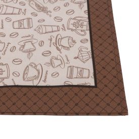 Trilho de Mesa Athenas 45Cm X 1,20M Dohler - Desenho Café