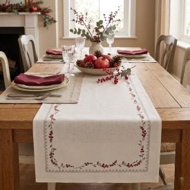 Trilho de Mesa Athenas 45Cm X 1,20M Dohler - Buque Vintage