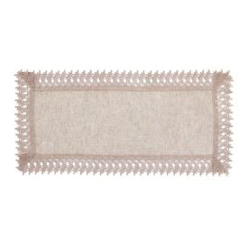 Trilho de Mesa Guipir Renda Havan Casa - Veneza Naturale