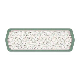 Trilho De Mesa Viena 40X120 Cm Havan Casa - Morangos
