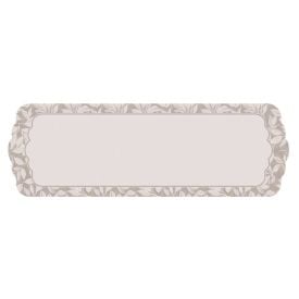 Trilho De Mesa Viena 40X120 Cm Havan Casa - Folhas