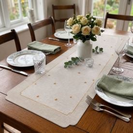 Trilho de Mesa Viena 40X120 cm Havan Casa - Celebration
