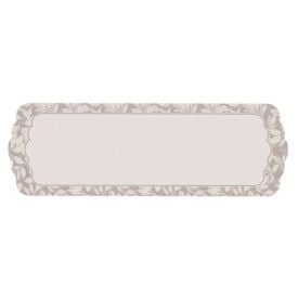 Trilho de Mesa Viena 40X120 cm Havan Casa - Folhas