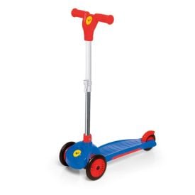 Trinet Max - Calesita - Trinet Com Regulagem Na Altura - Azul