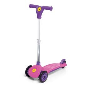 Trinet Max Pop - Calesita - Trinet Com Regulagem Na Altura - Rosa
