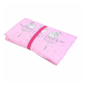 Trocador de Fraldas para Bebê Impermeável Havan Baby - Bailarina