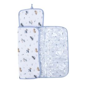 Trocador De Fraldas Portátil Havan Baby - Carros