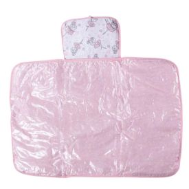 Trocador De Fraldas Portátil Havan Baby - Bailarina