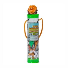 Tubo de Animais Selvagens Havan Toys - HBR0391