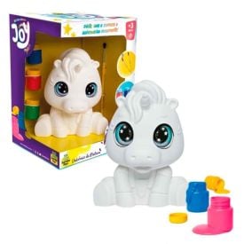 Unicornio De Pintura Joy Samba Toys - 0902
