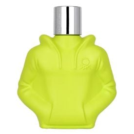 Perfume Masculino We Are Tribe Play Benetton