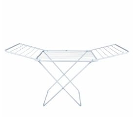 Varal De Chão Com Abas Maxi Mor - Branco
