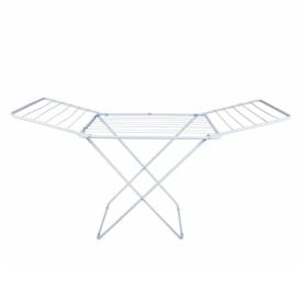 Varal De Chão Com Abas Maxi Mor - Branco