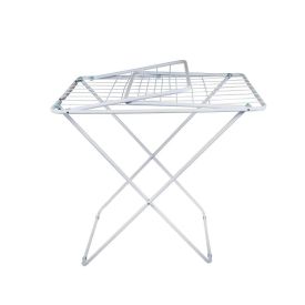 Varal De Chão Com Abas Maxi Mor - Branco