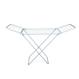 Varal De Chão Com Abas Slim Mor 1,44M - Branco