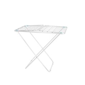 Varal De Chão Slim Com Abas Mor -  Alumínio